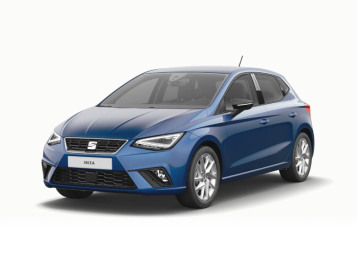 SEAT Ibiza 1.0 TSI 115 FR 5dr Petrol Hatchback